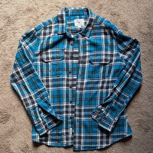 American Eagle Flannel - Heavy Duty